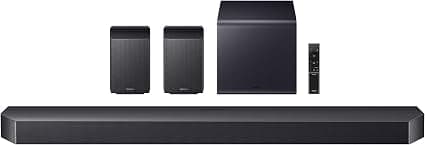 Samsung HW-Q990F Soundbar Review