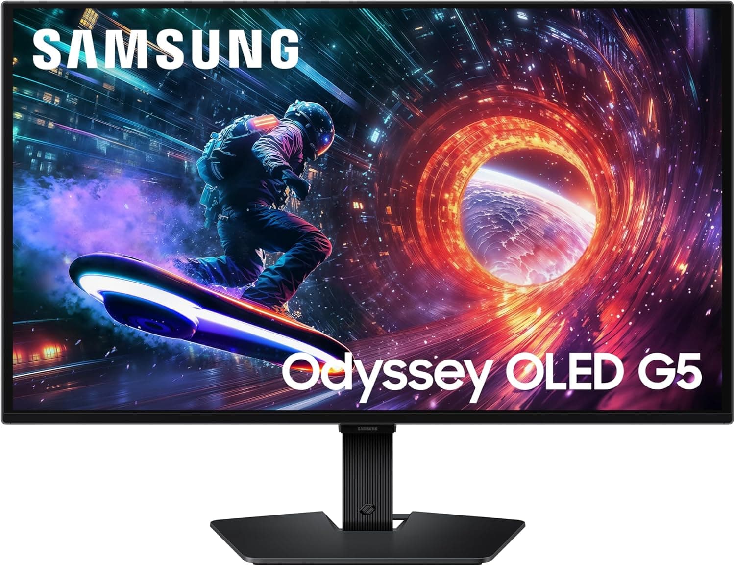 Samsung Odyssey OLED G5 27" QHD QD-OLED Gaming Monitor (G50SF)