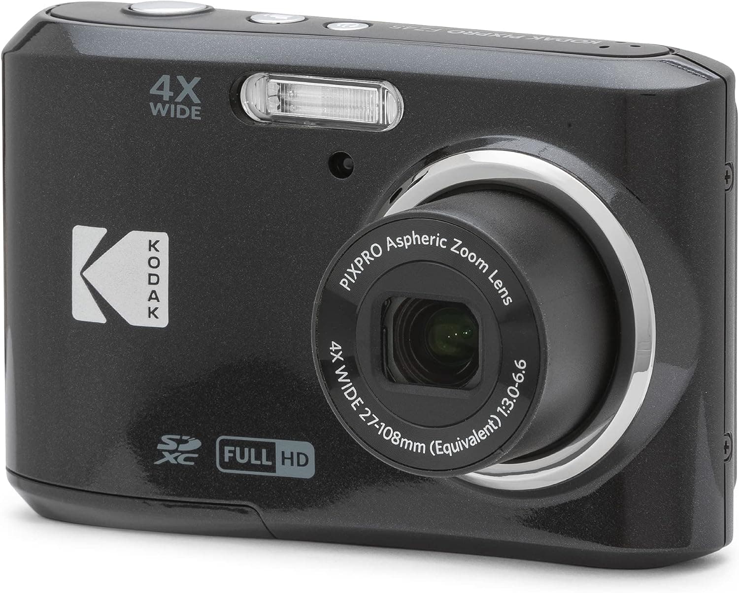 KODAK PIXPRO FZ45 16MP Compact Digital Camera