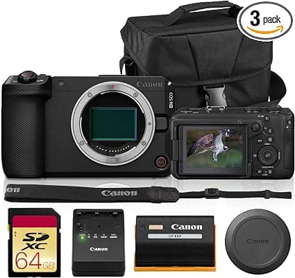 Canon EOS R6 V Review: Canon's Video-First Powerhouse for Creators