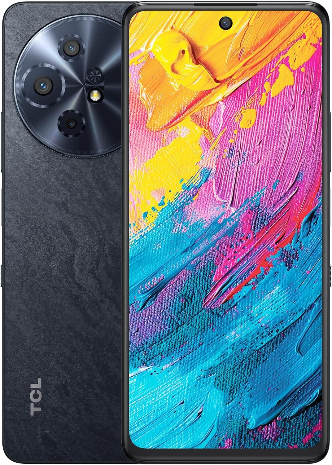 TCL 60 XE NXTPAPER 5G (Unlocked, 8GB+128GB, 6.8" 120Hz)