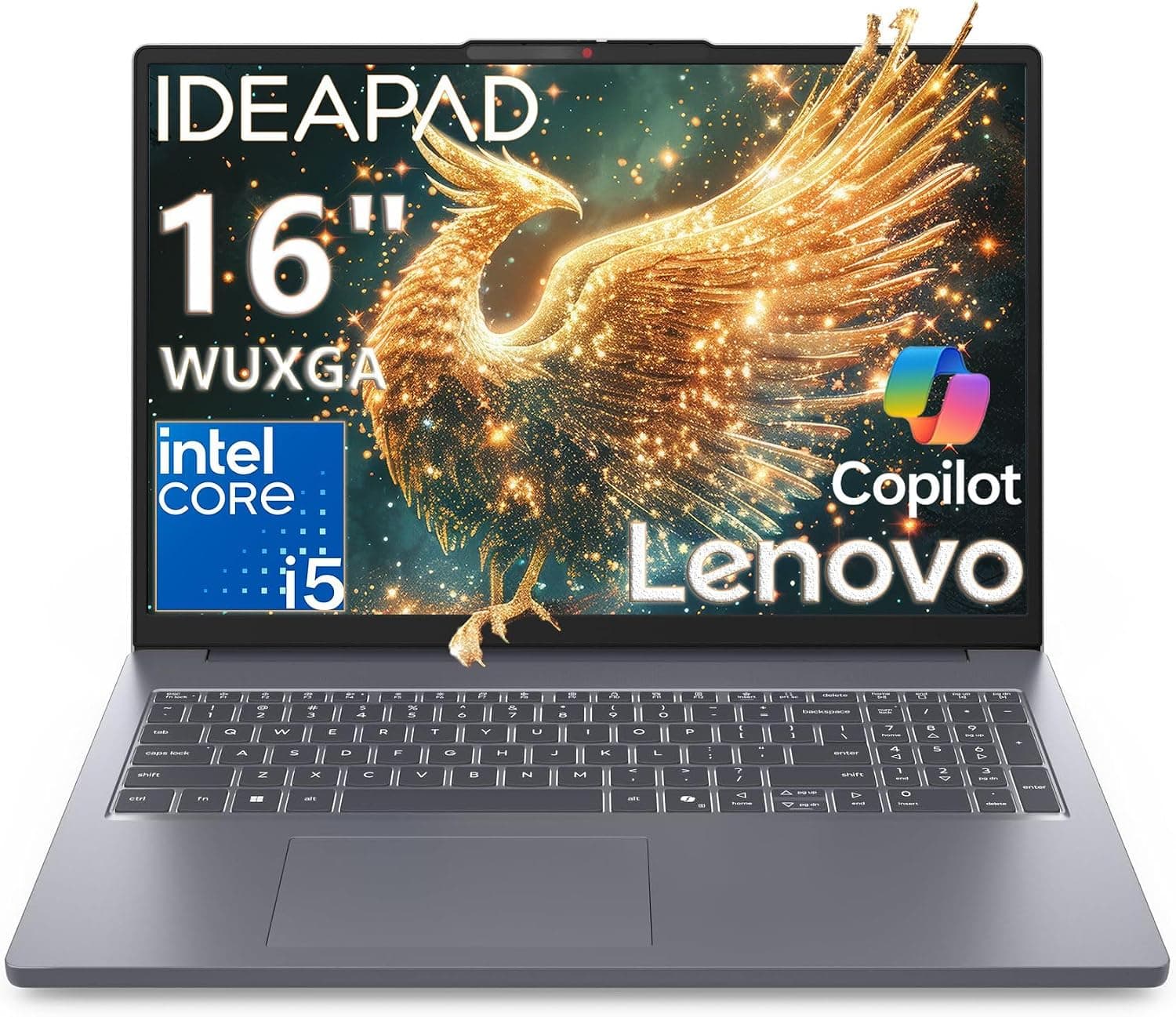 Lenovo 16" Business Laptop (Intel Core i5-13420H, 16GB DDR5, 512GB SSD)