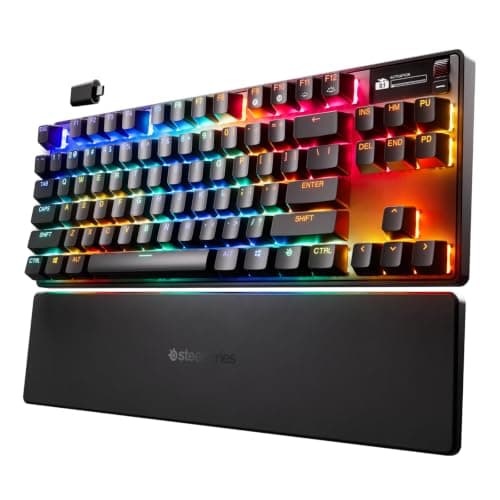 SteelSeries Apex Pro TKL Gen 3 Review: Hall Effect Gaming at Its Absolute Peak