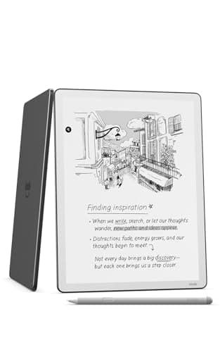 Kindle Scribe (2025) Review: The Third Generation Finally Gets It Right