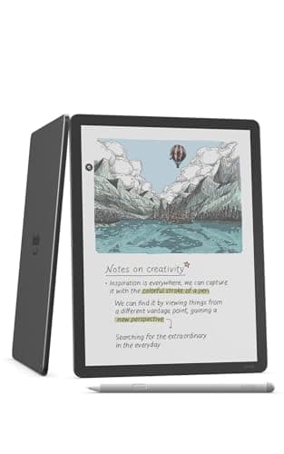 The Kindle Scribe Colorsoft Is the Best E Ink Writing Tablet for Amazon Ecosystem Devotees