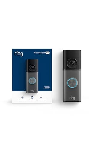 The Ring Wired Doorbell Pro 4K Is the Best Doorbell Ring Has Ever Made, but That Comes With a Catch
