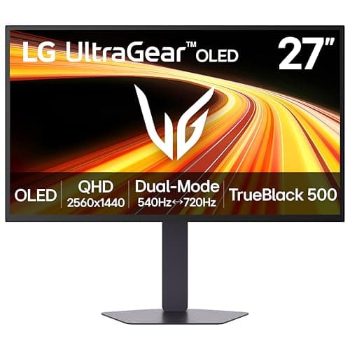 LG UltraGear 27GX790B-B Review: The 540Hz OLED Gaming Monitor That Does Not Compromise