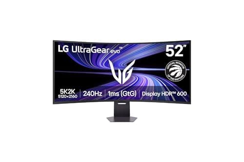The LG UltraGear evo 52G930B-B Rewrites the Rules for Immersive Gaming Displays