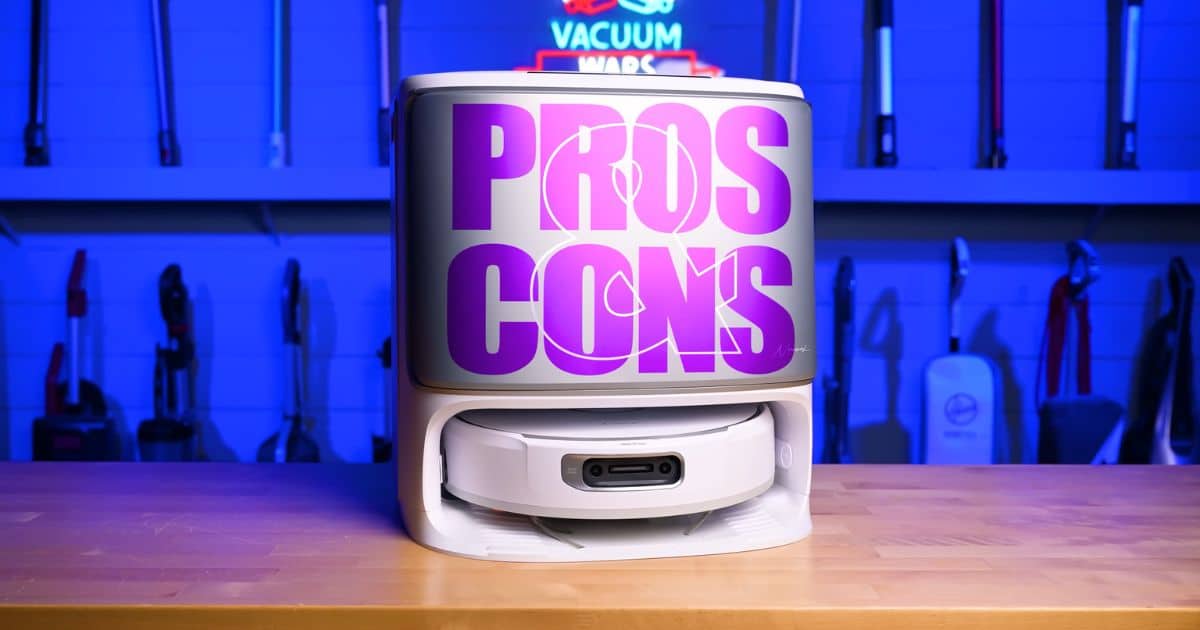 Narwal Flow Robot Vacuum Review: A Roller-Mop Revolution That Actually Works